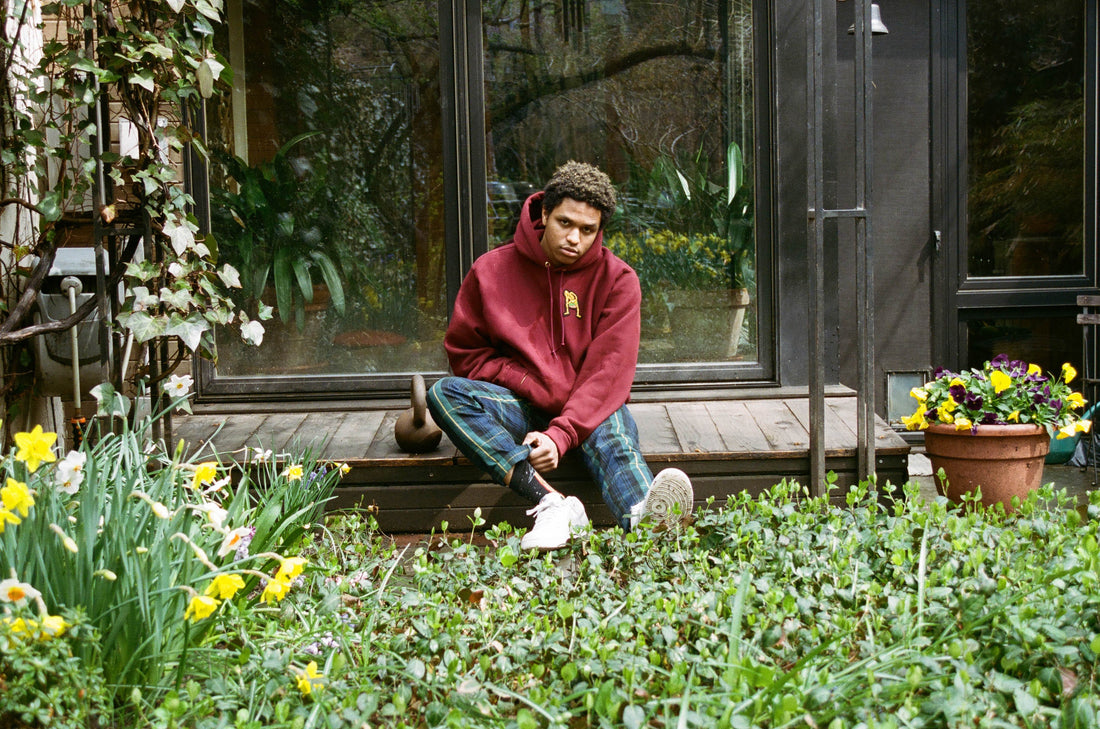 This Is Marques Martin (We caught up with the up and coming musician and Rowing Blazers team member Marques Martin.)