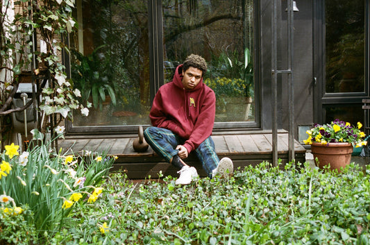 This Is Marques Martin (We caught up with the up and coming musician and Rowing Blazers team member Marques Martin.)