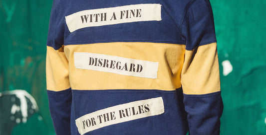 Rowing Blazers x J.Crew (Limited Edition Rugby Collection)