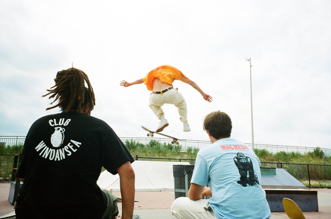 The Mac Meda Collection (Shop our limited edition collaboration with La Jolla's Mac Meda Destruction Company)