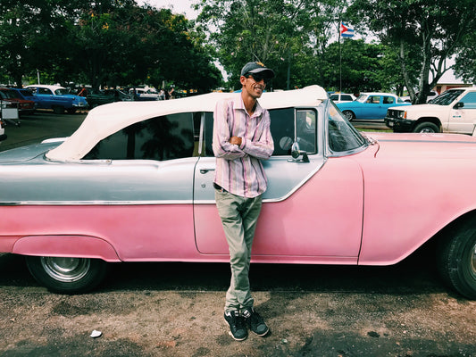 Our man in Havana (Rowing Blazers takes Cuba)