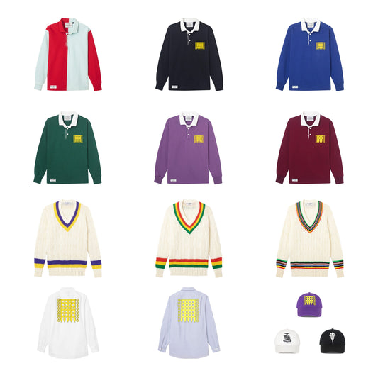 FW19 Drop 2 Available Now (Shop the second delivery of our Fall / Winter 2019 collection)