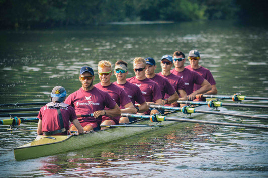 New British Record (Rowing Blazers sponsored Oxford Brookes crew sets new GB record in final Henley tune-up)