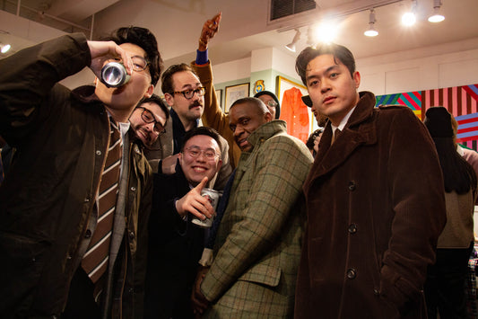 SS20 Launch Party (See photos from our SS20 launch party)