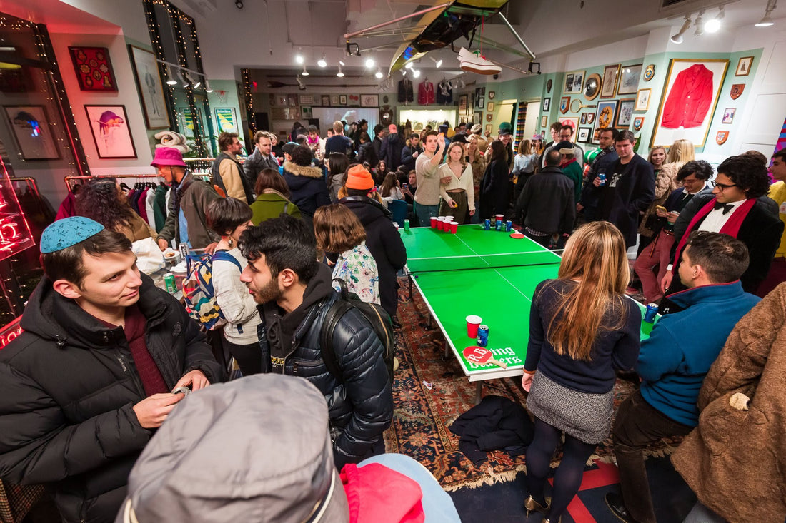 Holiday Party 2019 (See photos from our annual Holiday Party)