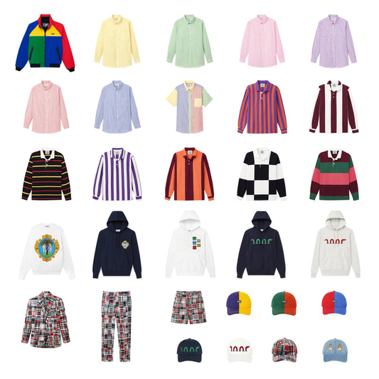 Spring/Summer 2020 (Shop the first delivery of our SS20 collection online and in-stores now)