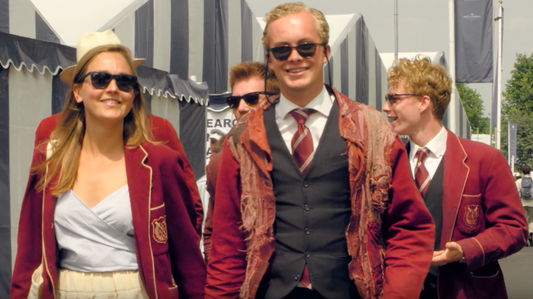 Rowing Blazers at Henley Royal Regatta (An inside look at rowing's most prestigious regatta)