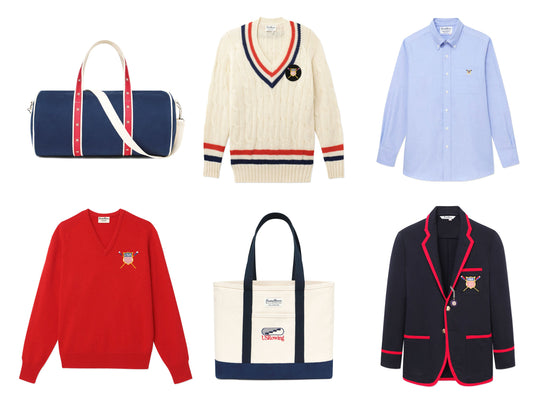 The USRowing Collection (Our partnership with USRowing is now available for preorder)