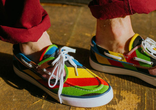 Sperry x Rowing Blazers: Release Information (Our collaboration with Sperry will be available this Thursday, July 25 at 11AM)