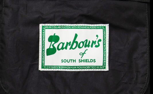 PARTY INVITATION: Barbour x Rowing Blazers Launch Party (Wednesday, September 25th, 6pm-9pm)