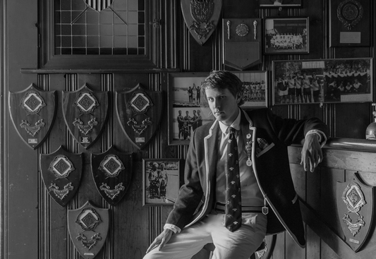 Blamo! (Founder Jack Carlson on Jeremy Kirkland's legendary menswear podcast)