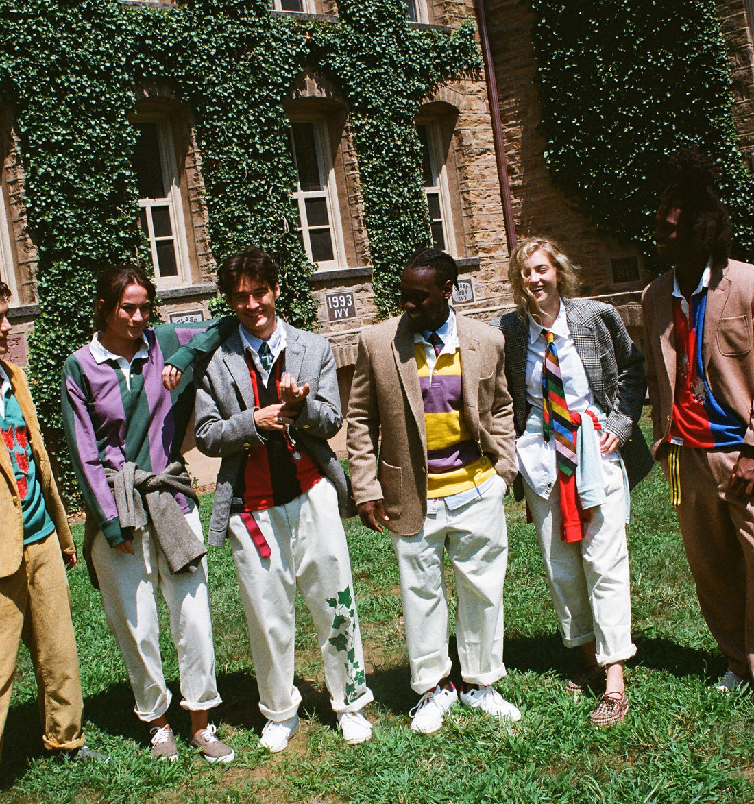 Rowing Blazers Winter Sample Sale (Join us this weekend for our Winter Sample Sale at Rowing Blazers Brooklyn.)