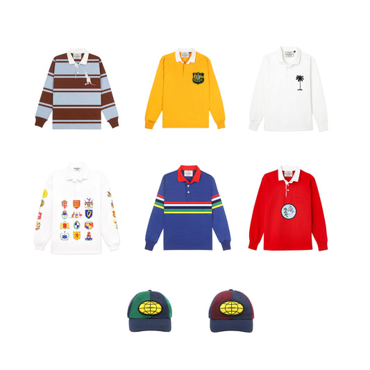 The World Cup Collection (Shop our World Cup Collection, inspired by the 2019 Rugby World Cup in Japan)