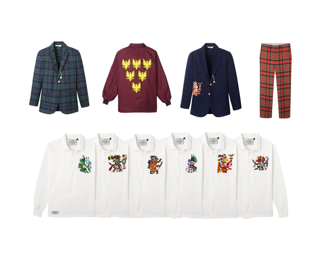 FW19 DROP 4 AVAILABLE NOW (Shop the fourth delivery of our Fall / Winter 2019 collection)