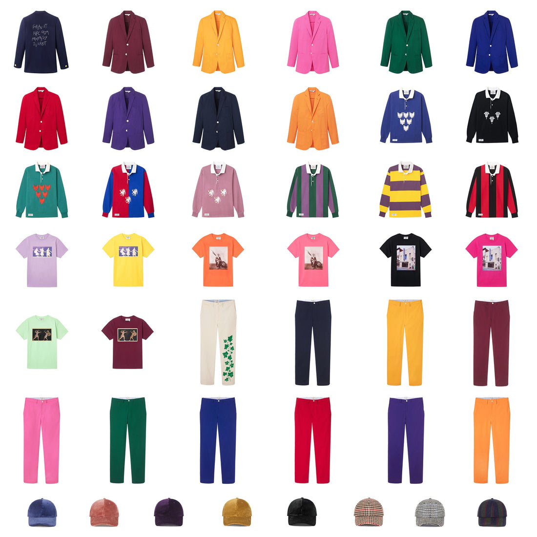 FW19 Drop 1 Available Now (Shop the first delivery of our new Fall / Winter 2019 collection)