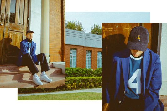 Rowing Blazers on HBX (See photos from Rowing Blazers' editorial on HBX)