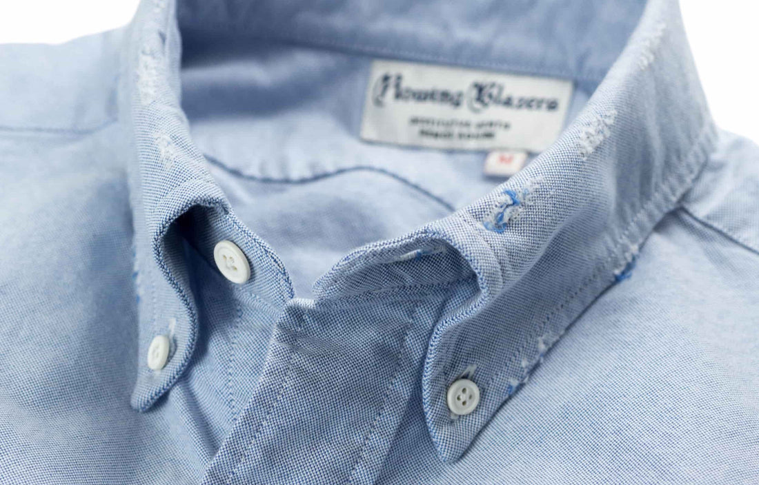 Cooler Threads Prevail (Esquire says our button-downs are perfect for summer)