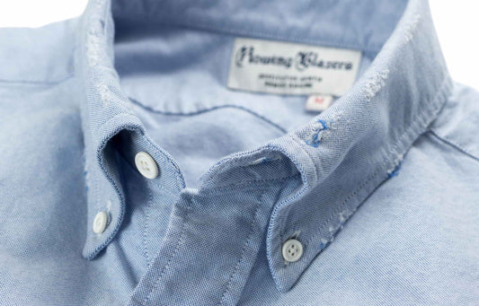 Cooler Threads Prevail (Esquire says our button-downs are perfect for summer)