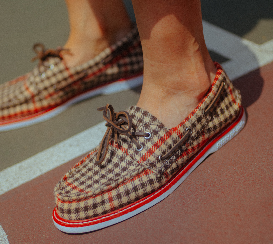 SPERRY X ROWING BLAZERS FW19 (Shop Sperry x Rowing Blazers limited edition collaboration)