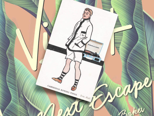 Last Few Vibes of Summer (Rowing Blazers Playlist Vol. IV)