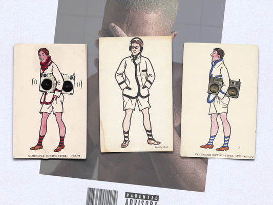 Massive tunes (Jams from the RB team)