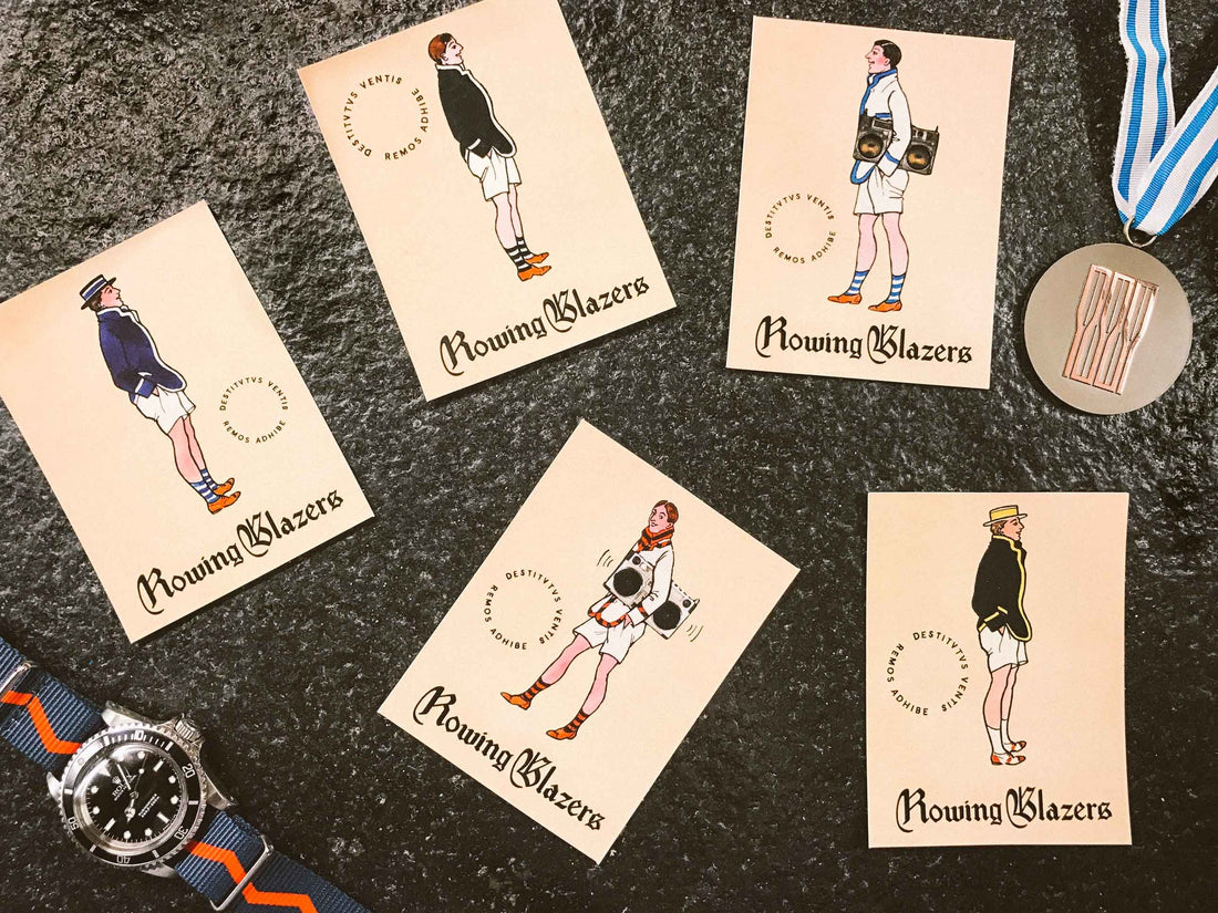 RB Stickers (Send us a self-addressed stamped envelope)