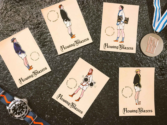 RB Stickers (Send us a self-addressed stamped envelope)