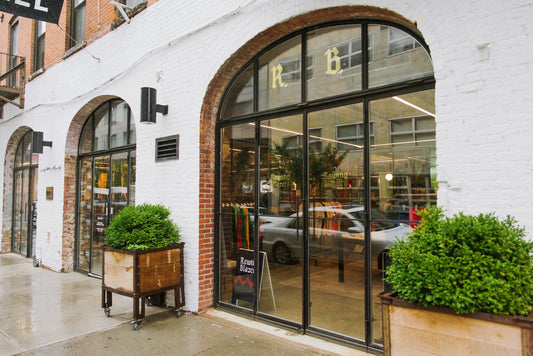 Rowing Blazers Brooklyn (Our Brooklyn pop-up is now open everyday, 11-7)