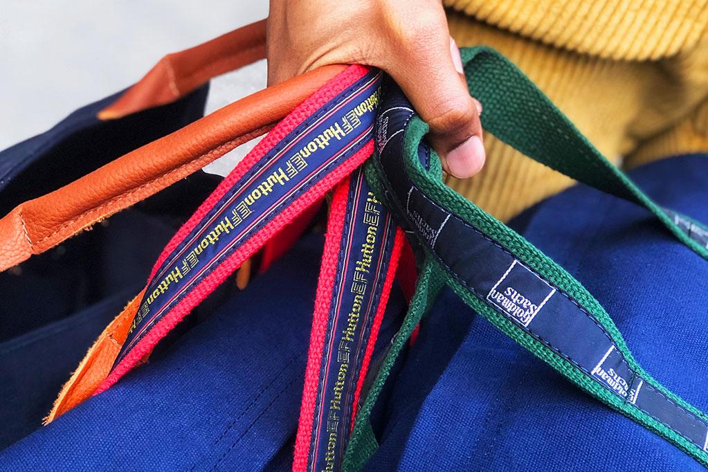 Vintage Banker Bags (Shop our latest collection of vintage banker bags by Warden Brooks.)