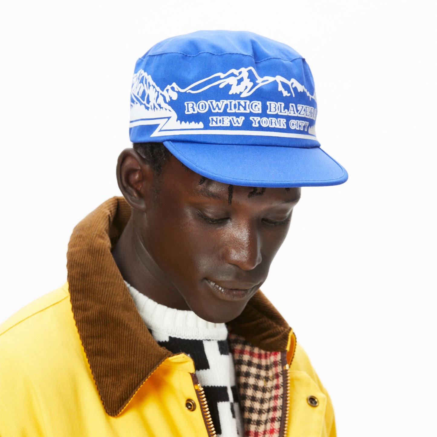 Blue Mountains Painter's Hat