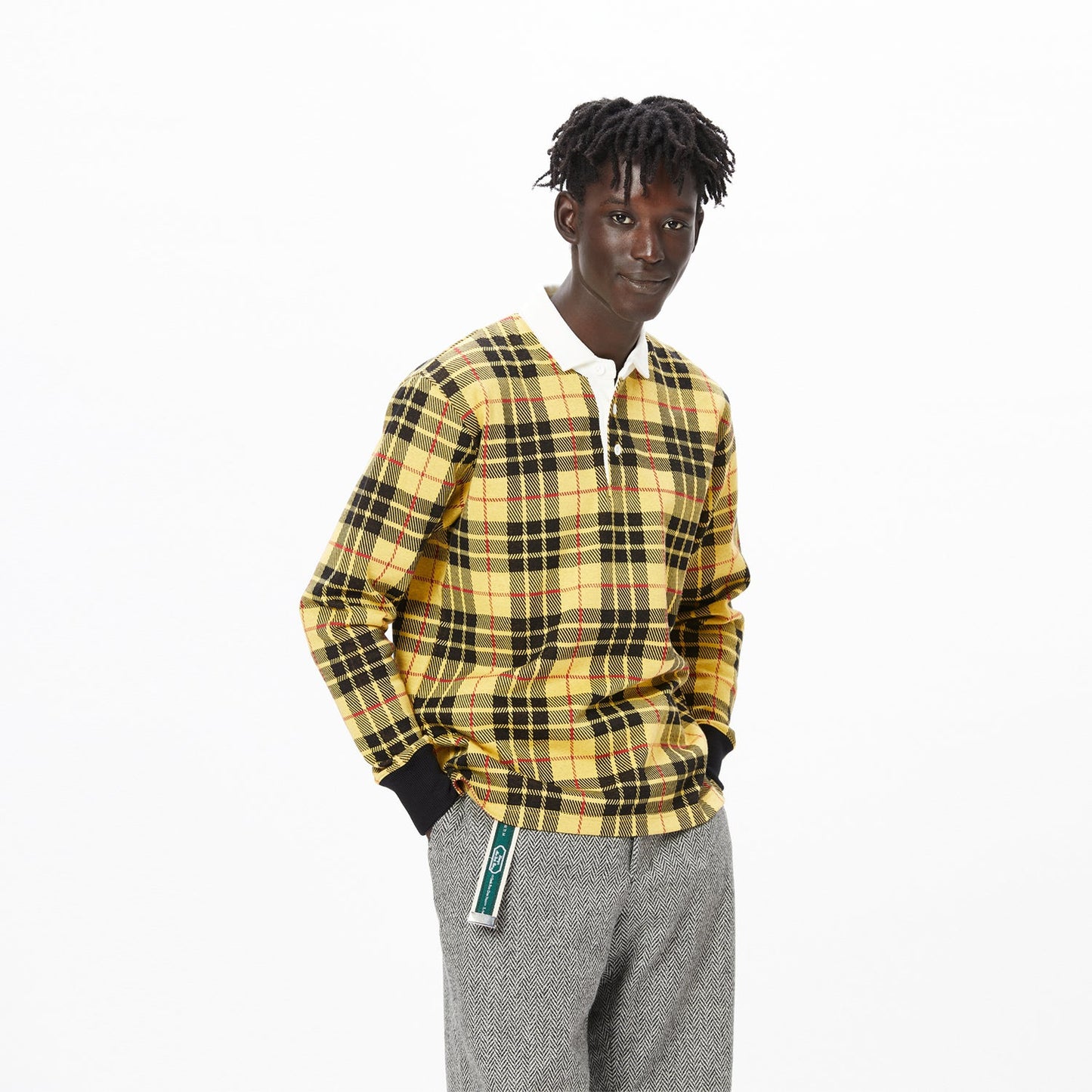 MacLeod Modern Tartan Rugby