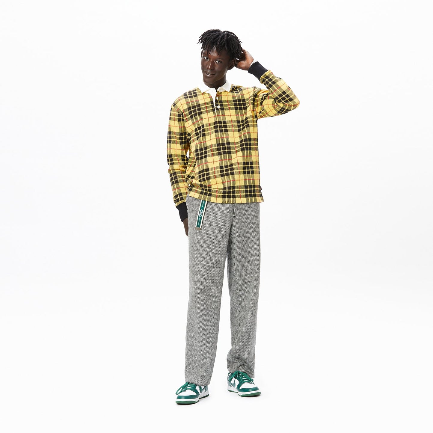 MacLeod Modern Tartan Rugby