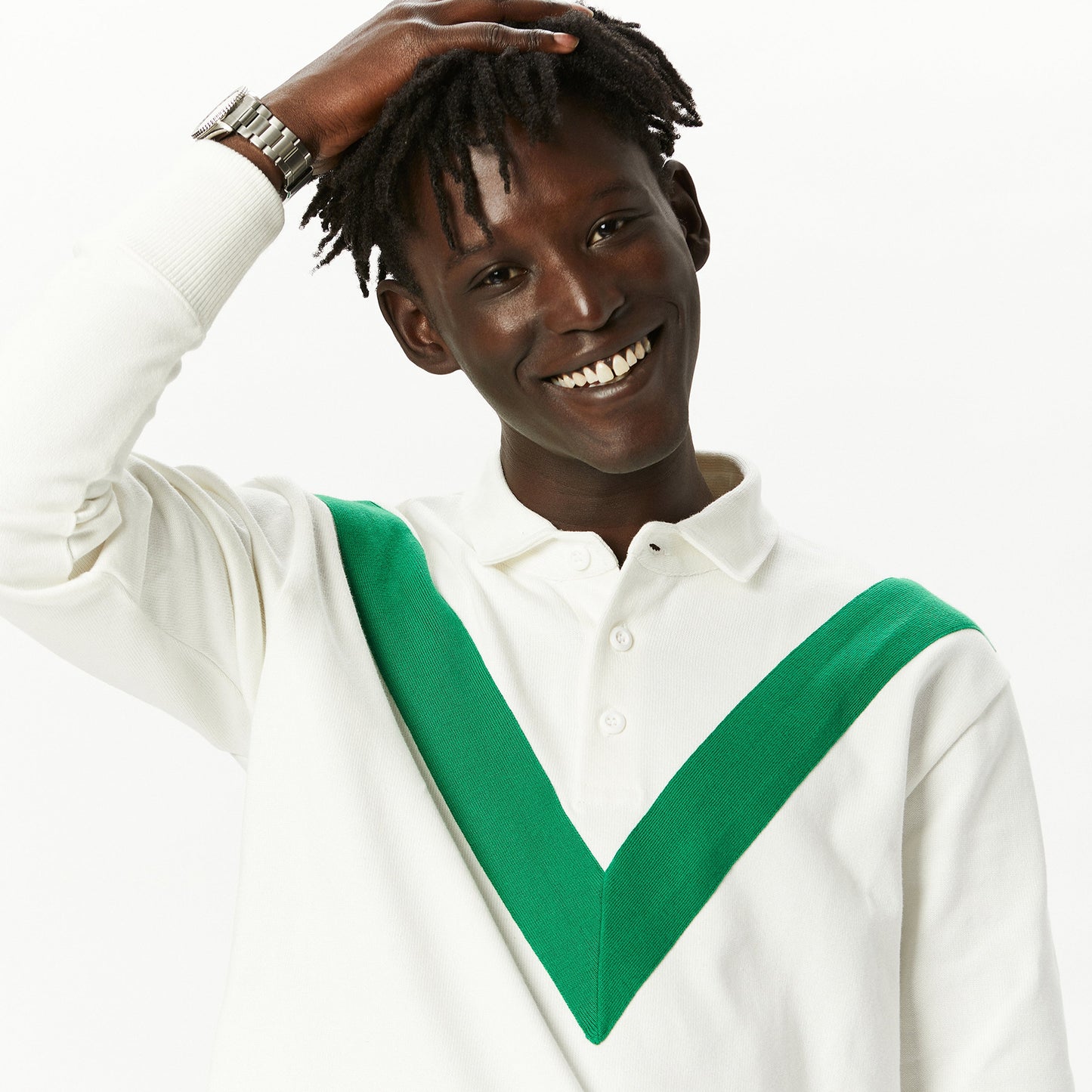 Chevron Stripe Rugby