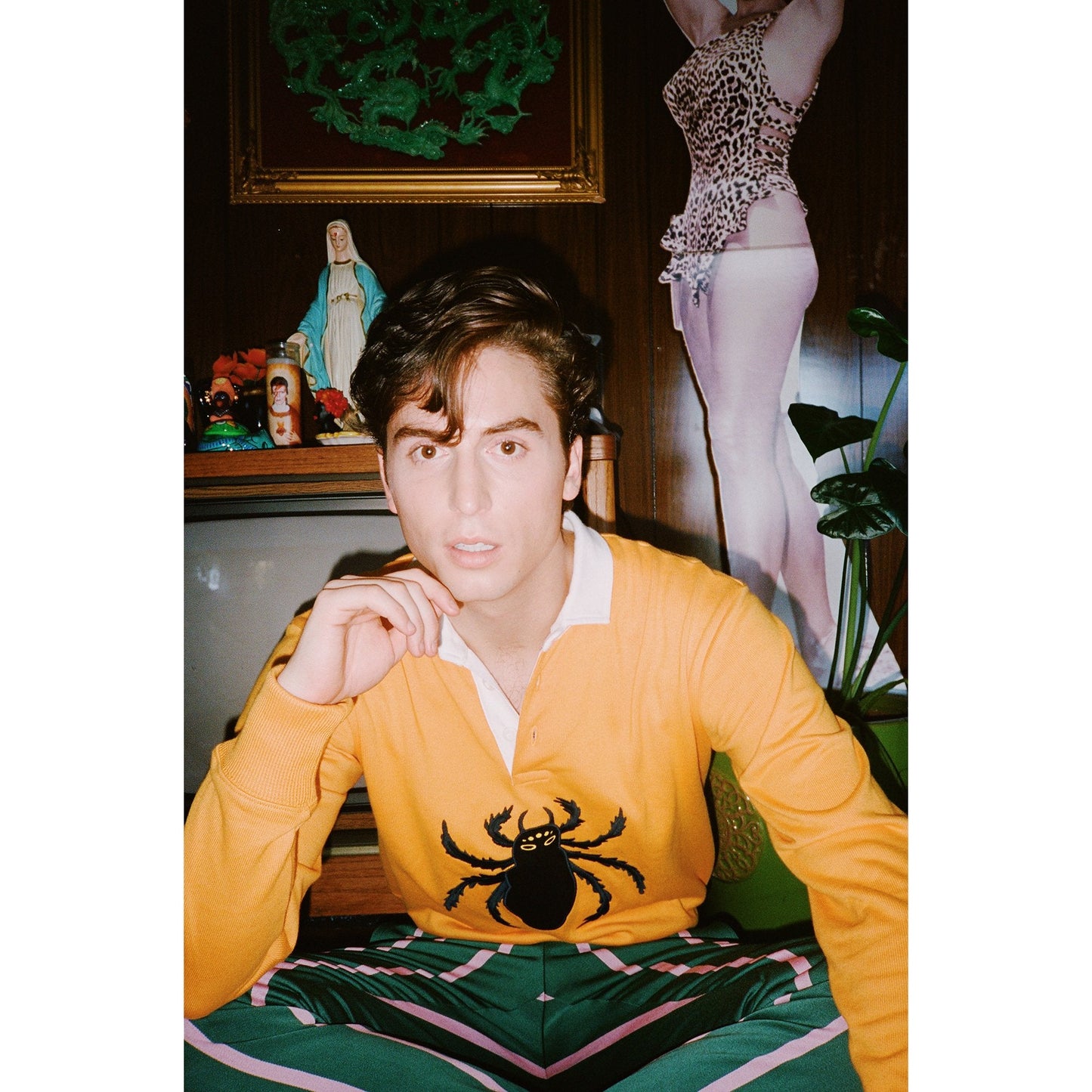 "Arachne" Spider Rugby