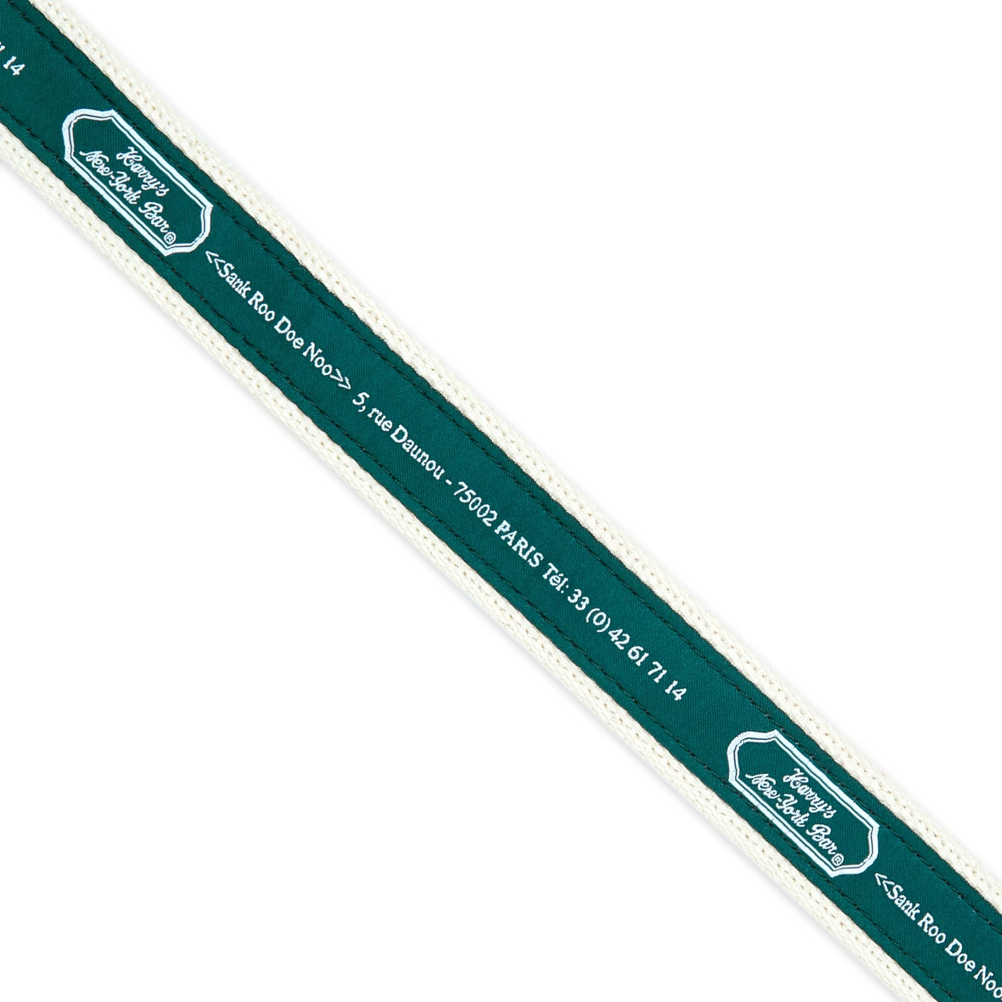 Harry's New York Bar Belt