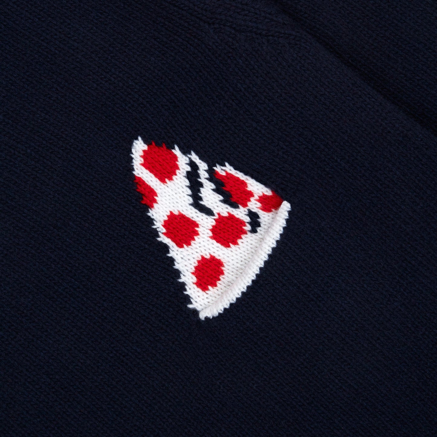 Gyles & George Men's Bow Tie Sweater