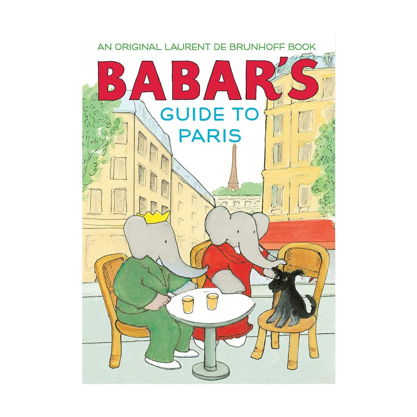 Babar's Guide To Paris