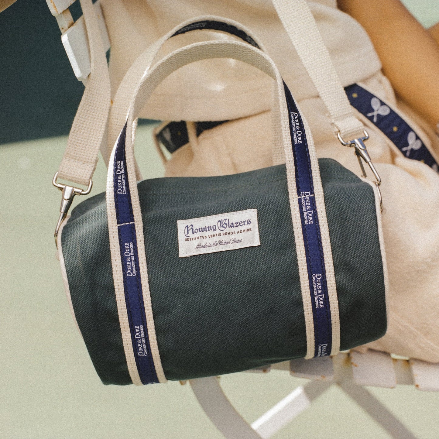 Mini Pierce & Pierce Banker Bag