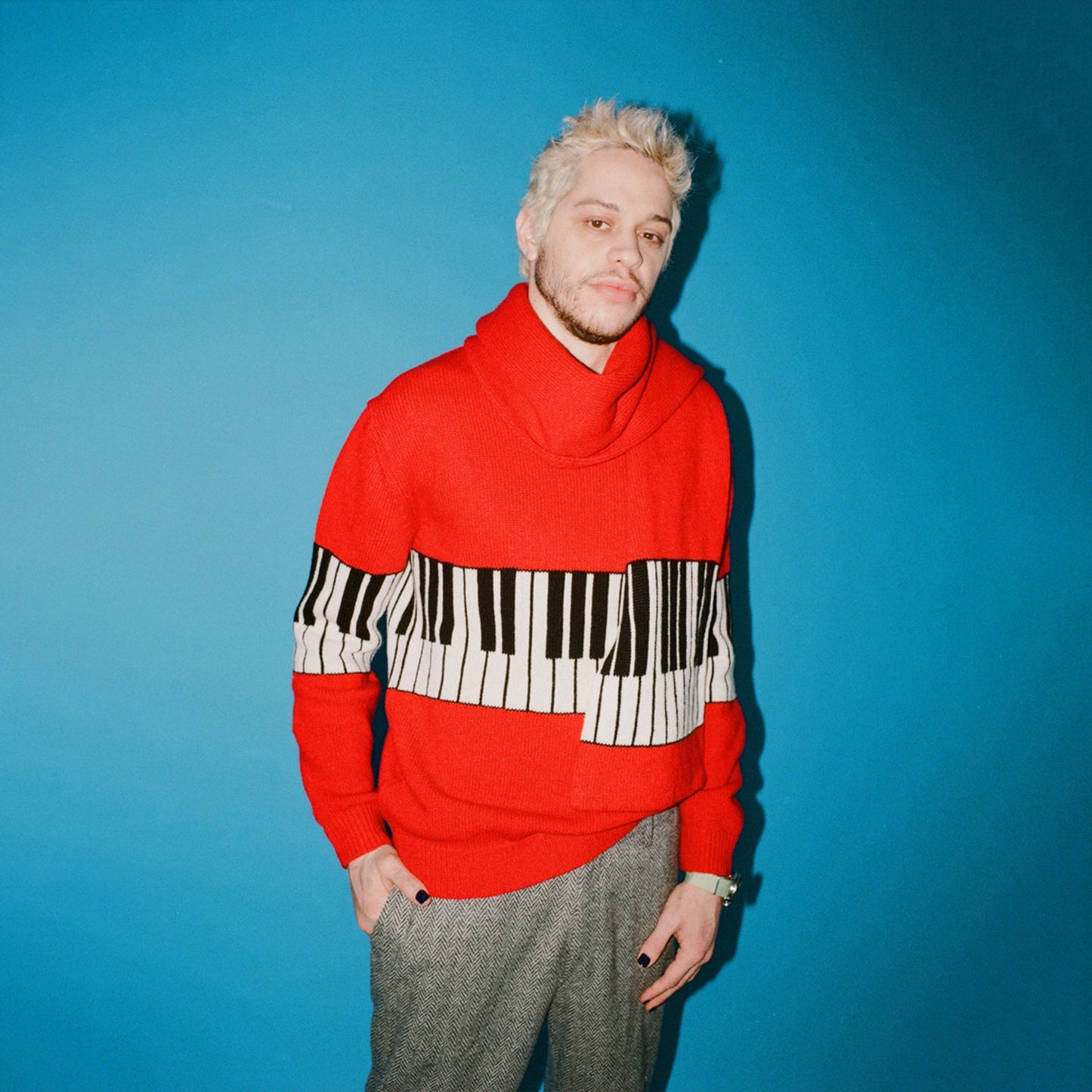 Gyles & George Piano Scarf