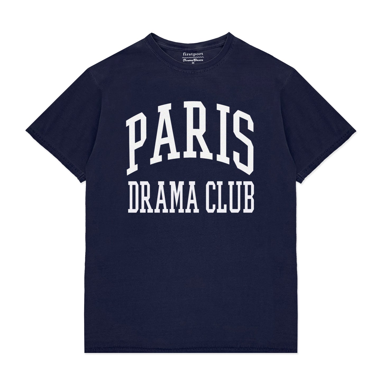Paris Drama Club Tee