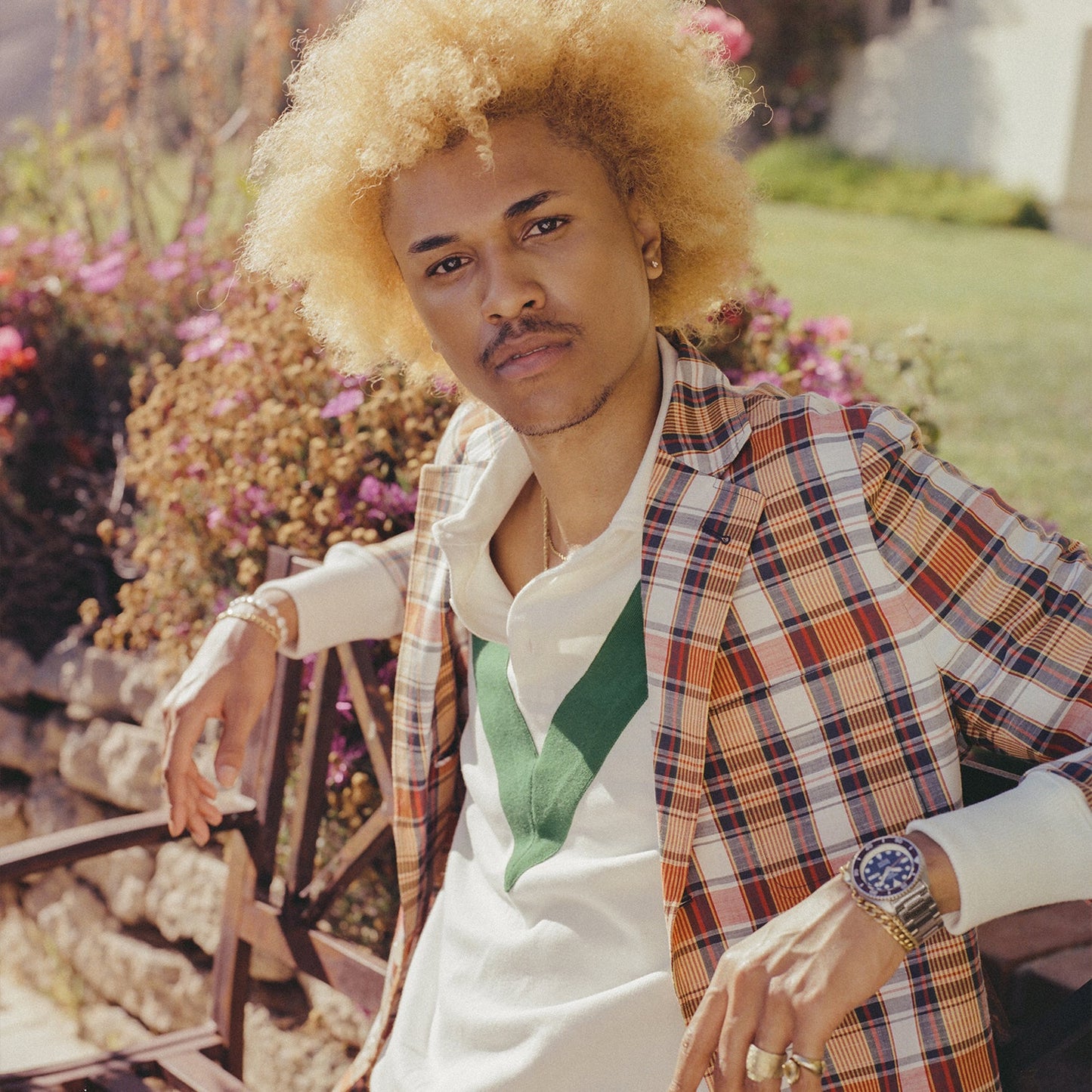 Chevron Stripe Rugby