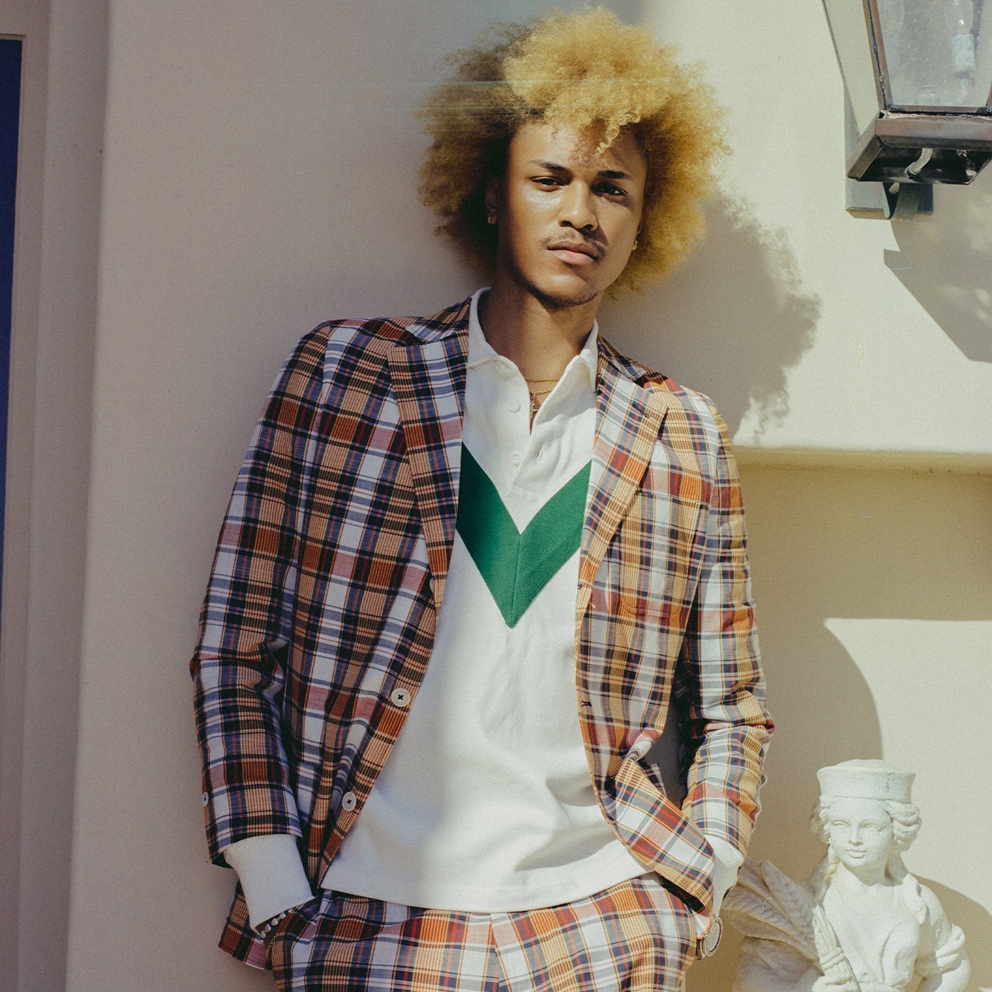 Chevron Stripe Rugby