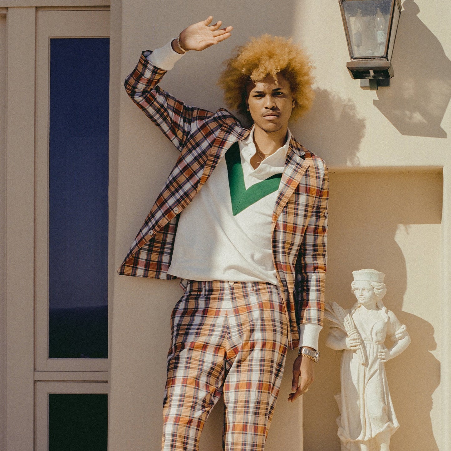 Chevron Stripe Rugby