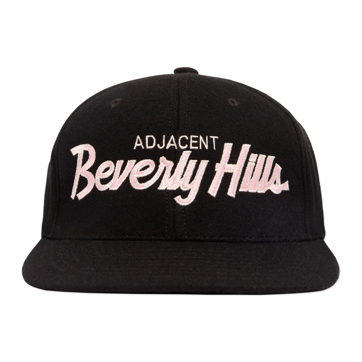 Beverly Hills Adjacent Snapback Hat