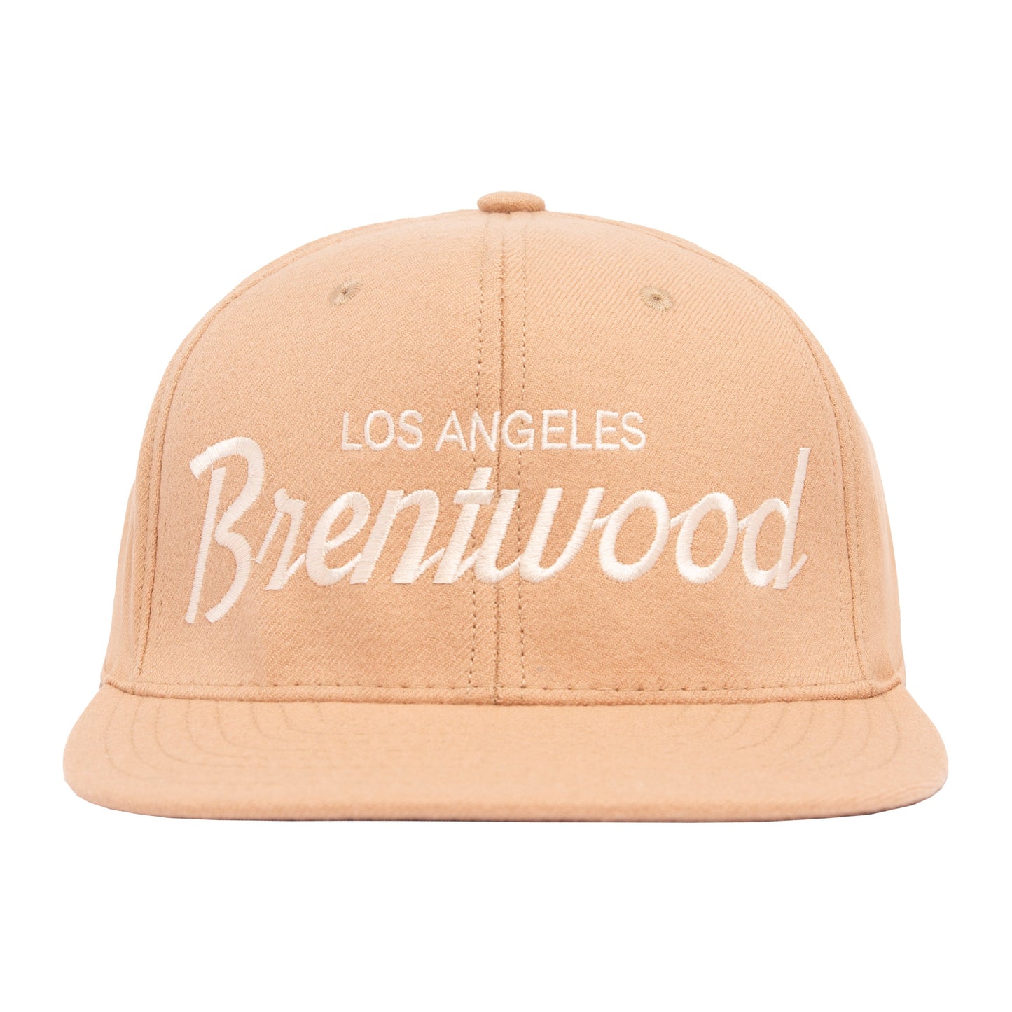 Brentwood Snapback Hat
