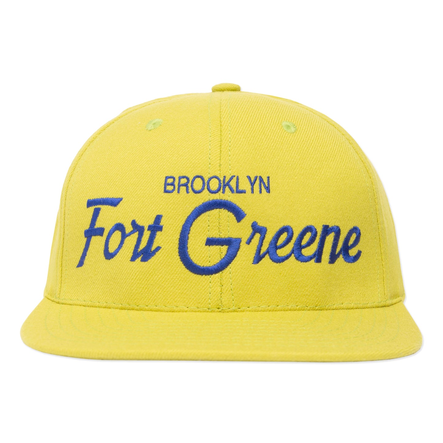 Fort Greene Snapback Hat