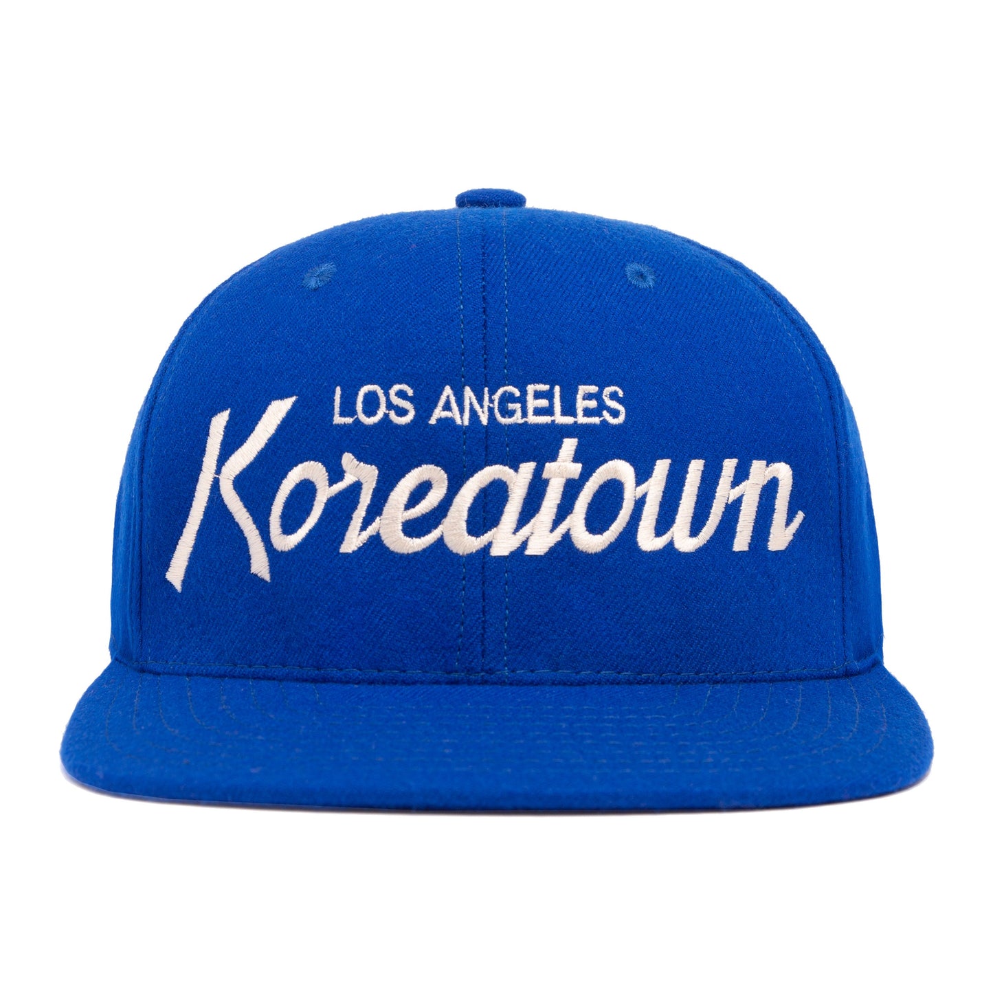 Koreatown Snapback Hat