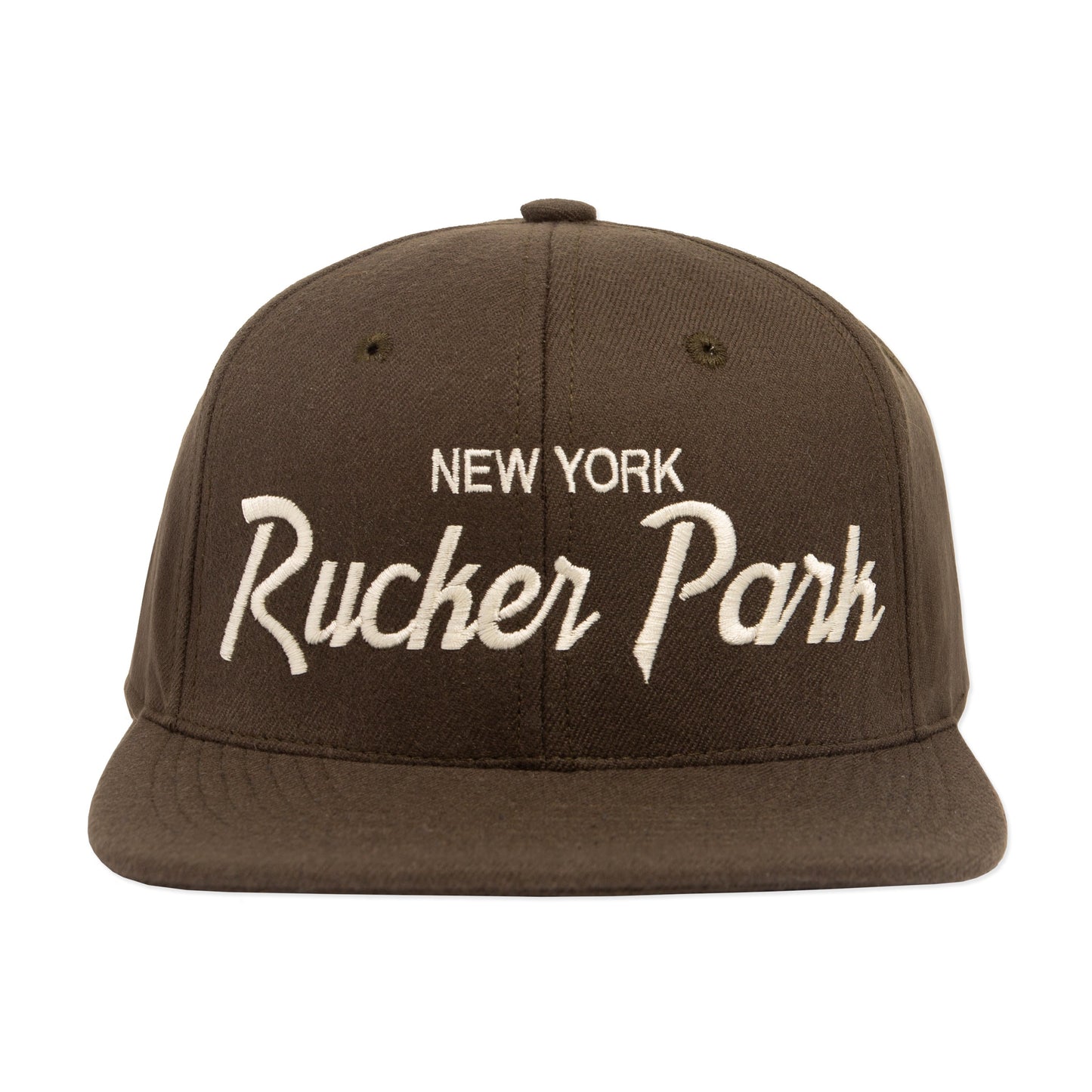 Rucker Park Snapback Hat