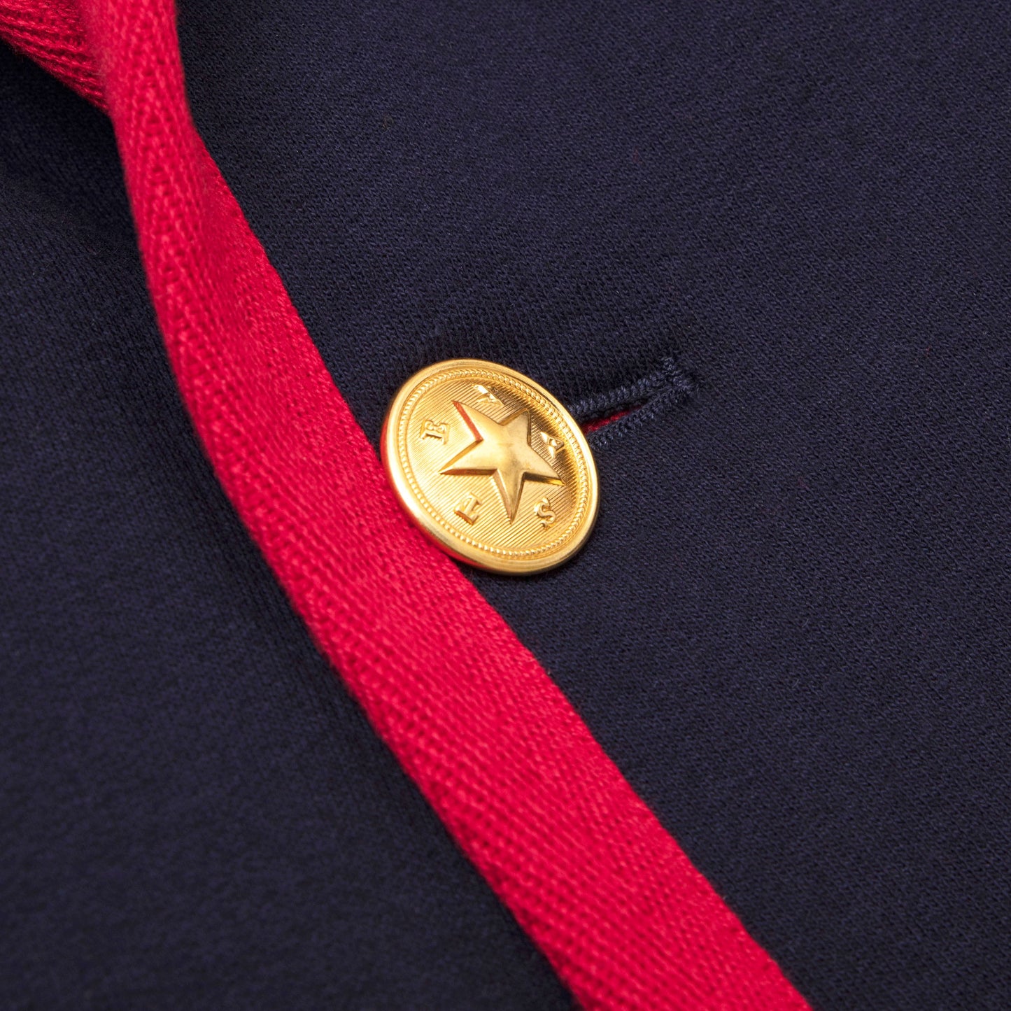 Men's Texas Rowing Blazer in Cotton - PREORDER