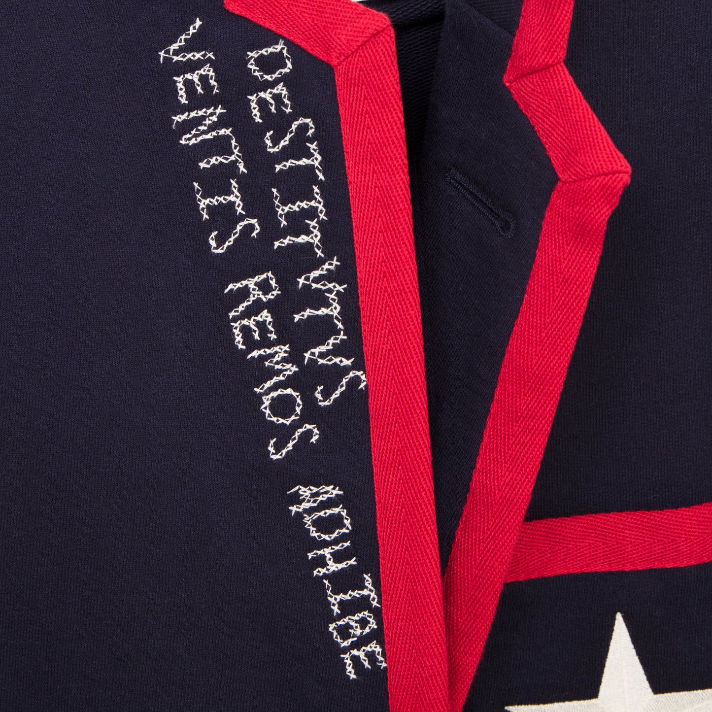 Men's Texas Rowing Blazer in Cotton - PREORDER